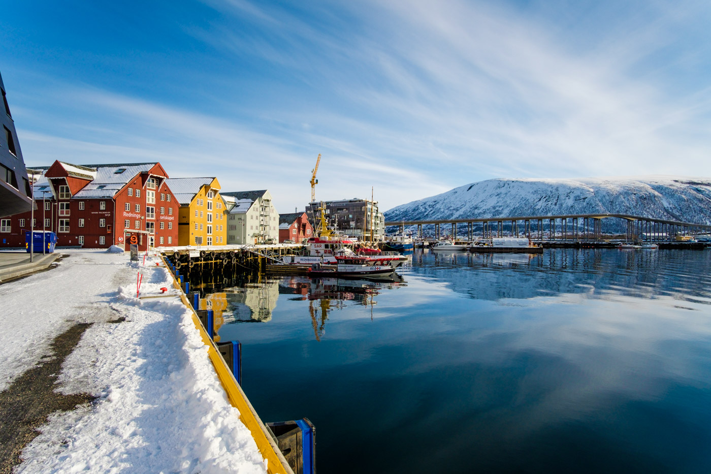 Tromsø Harbour