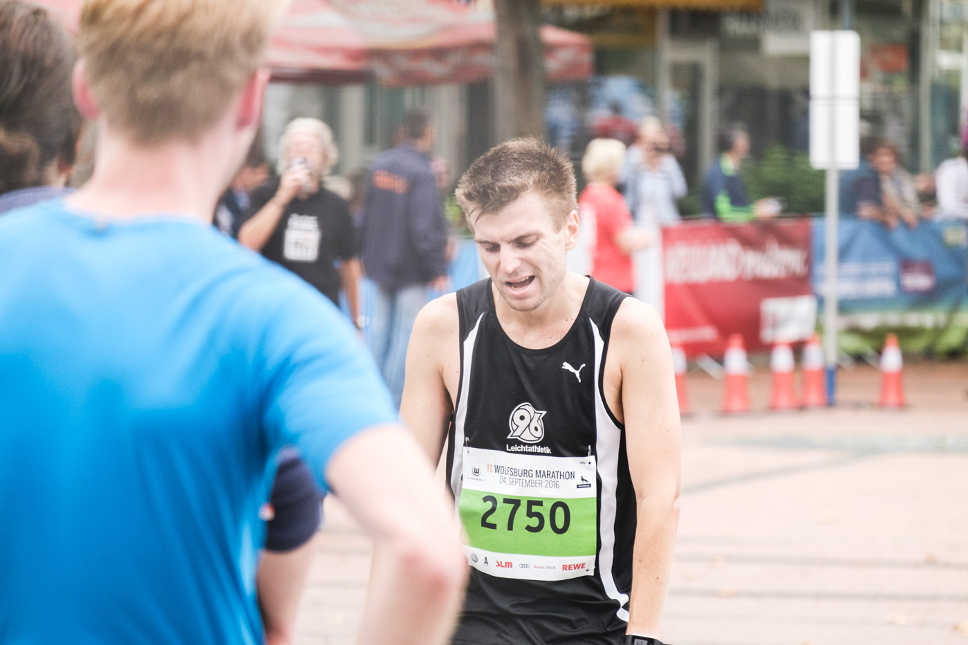 Wolfsburg Marathon 2016 Bilder